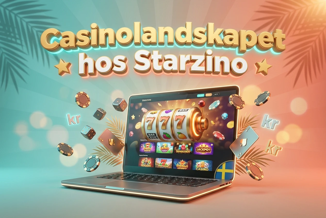 Casinolandskapet hos Starzino
