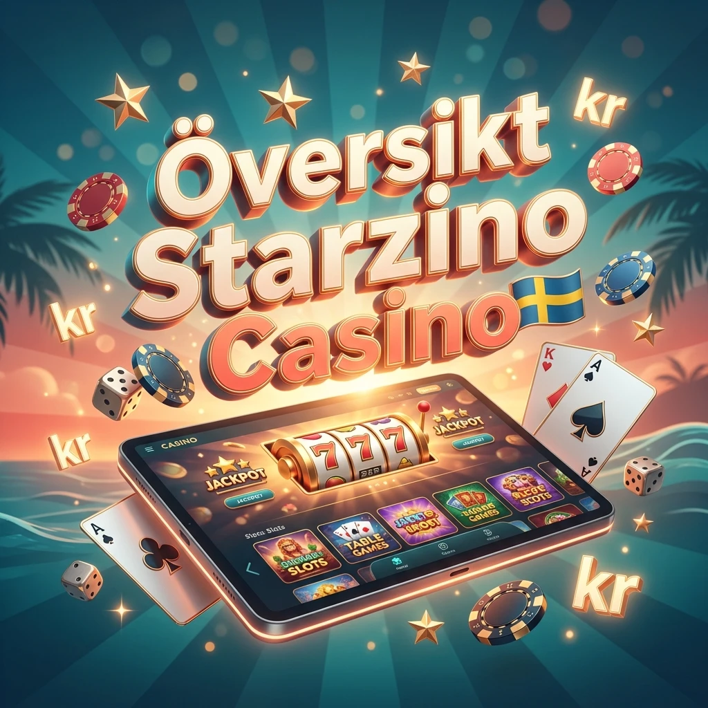 Översikt Starzino Casino